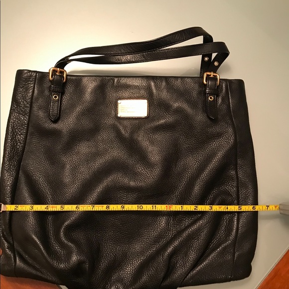 Marc by Marc Jacobs large leather hand bag - Picture 10 of 10